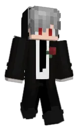 JestingTNT's Minecraft skin wearing the Founder's cape