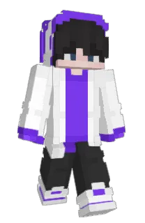 Front of Lokles's skin