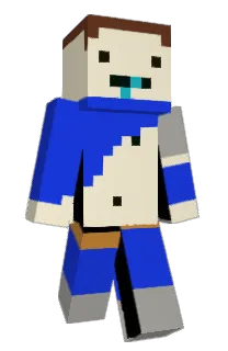 Nationz's Minecraft skin