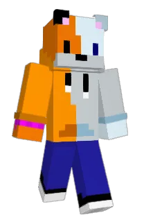 Front of TheyNeedToNerfMe's skin