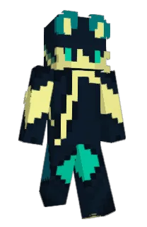 Front of Purrers's skin
