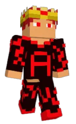 Aras2010HD's Minecraft skin wearing the Zombie Horse cape