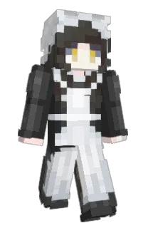 Front of Silverwolf_Ava's skin