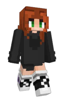 Front of Foxg10ve's skin