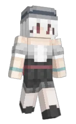 rockstarwayne's Minecraft skin wearing the Migrator cape