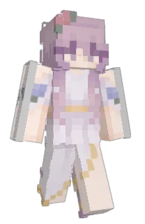 Front of Yeoem's skin