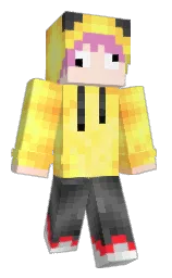 Classic Minecraft skin