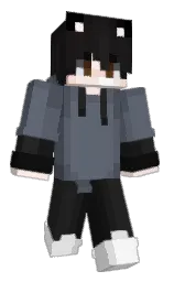 Classic Minecraft skin