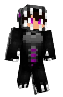 Front of KindaMano's skin
