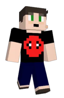 SirKovar's Minecraft skin