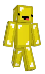 Fighter0724's Minecraft skin wearing the Migrator cape