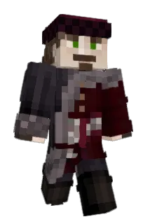 d5rs Minecraft avatar full body