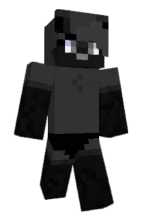 d5unk Minecraft avatar full body