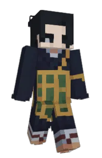 Imsnowwyy's Minecraft skin