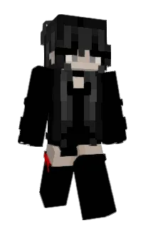 hxcen's Minecraft skin