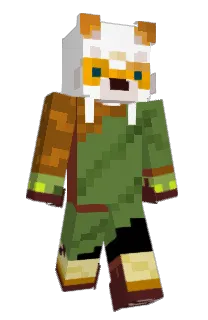princesspou's Minecraft skin