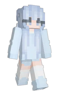 Front of Pamant's skin