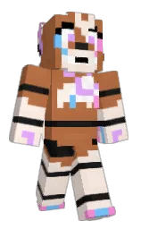 Classic Minecraft skin