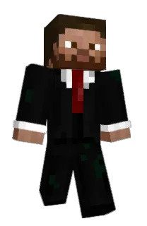 Front of ABUEN's skin