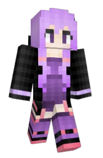Boboheart's Minecraft skin