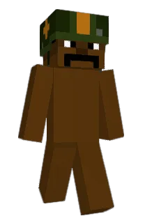 Front of arick33's skin