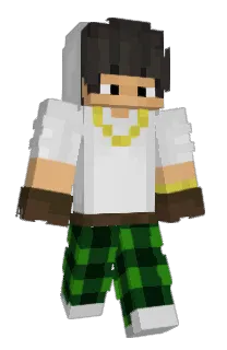 xLeotriXx's Minecraft skin