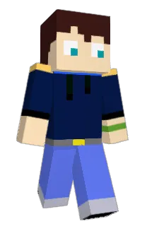 pknf's Minecraft skin
