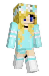 Juju434's Minecraft skin