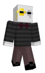 Classic Minecraft skin