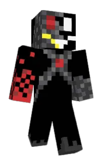 Front of Killer4HD's skin