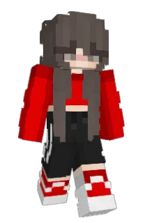 Front of mik_pl's skin