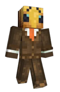 Chaos987's Minecraft skin