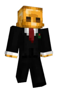 Front of PeppC's skin