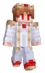 Andrushka2009's Minecraft skin wearing the Menace cape