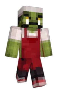 Serkan203's Minecraft skin