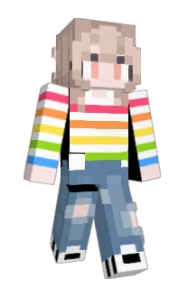 Tetsunoji's Minecraft skin