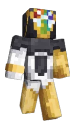 baltic sea and tussock Minecraft skin — Classic model — first worn by vibrantsystem
