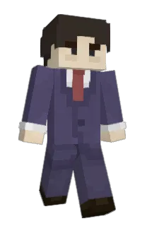 Juunibyou's Minecraft skin