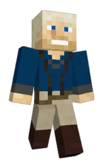 Front of xolb's skin