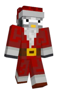 Front of MeEXEXE's skin