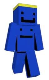 Classic Minecraft skin