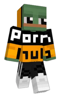 Front of JoeMonka32's skin