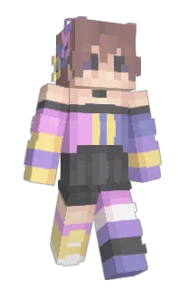 Front of ItsCosmo_'s skin