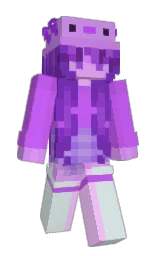 AUSCANADA0320's Minecraft skin wearing the Migrator cape
