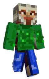 Classic Minecraft skin