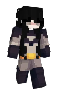 Front of LolaGuima's skin