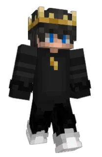 Forgmy's Minecraft skin