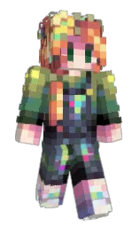 avocado and japonica Minecraft skin — Slim model