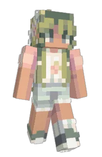Front of eternalpossum's skin