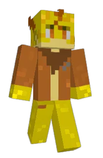 Front of TheChurromans's skin